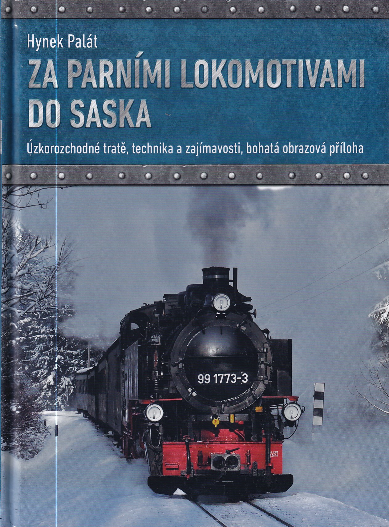 Za parními lokomotivami do Saska