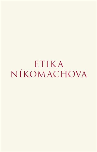 Etika Níkomachova 