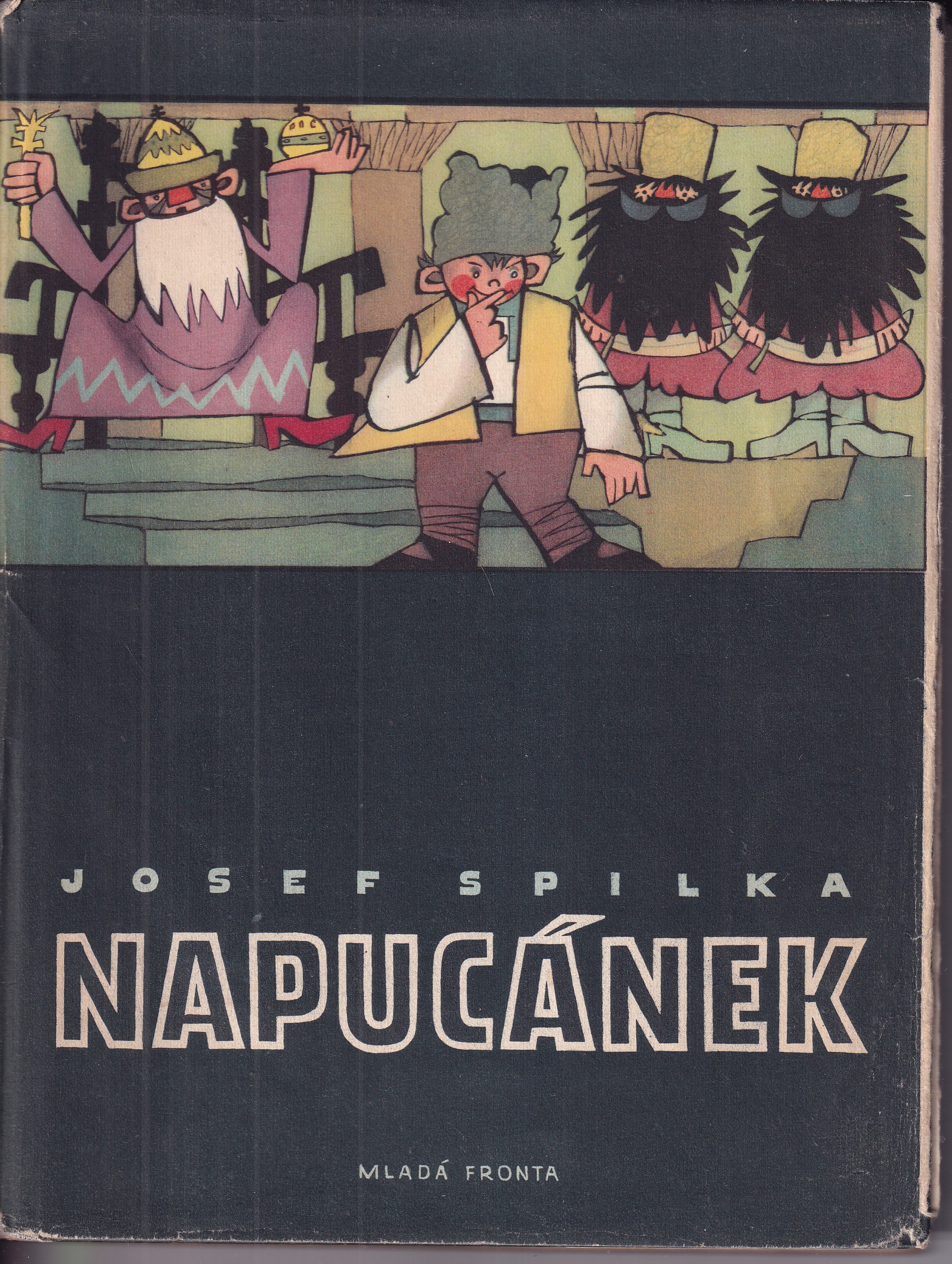 Napucánek