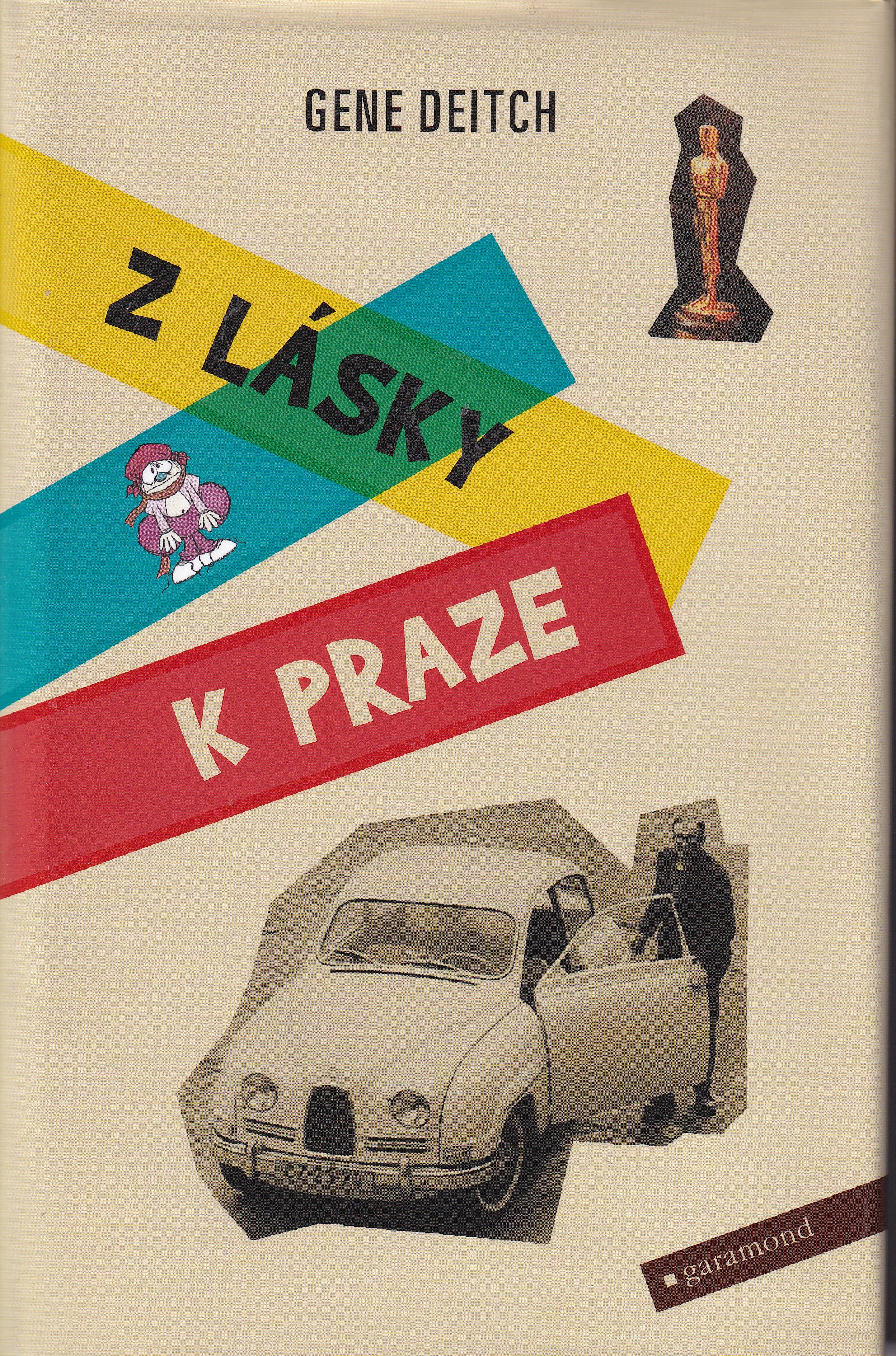 Z lásky k Praze