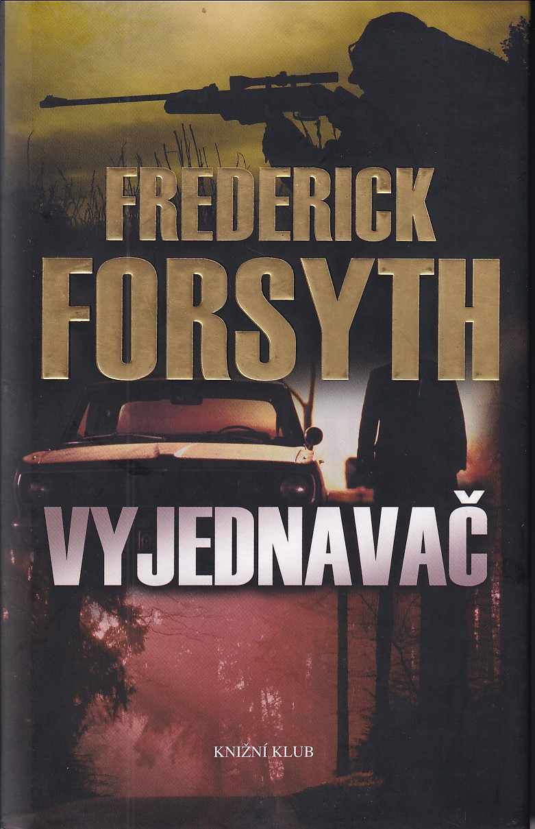 Vyjednavač, Frederick Forsyth