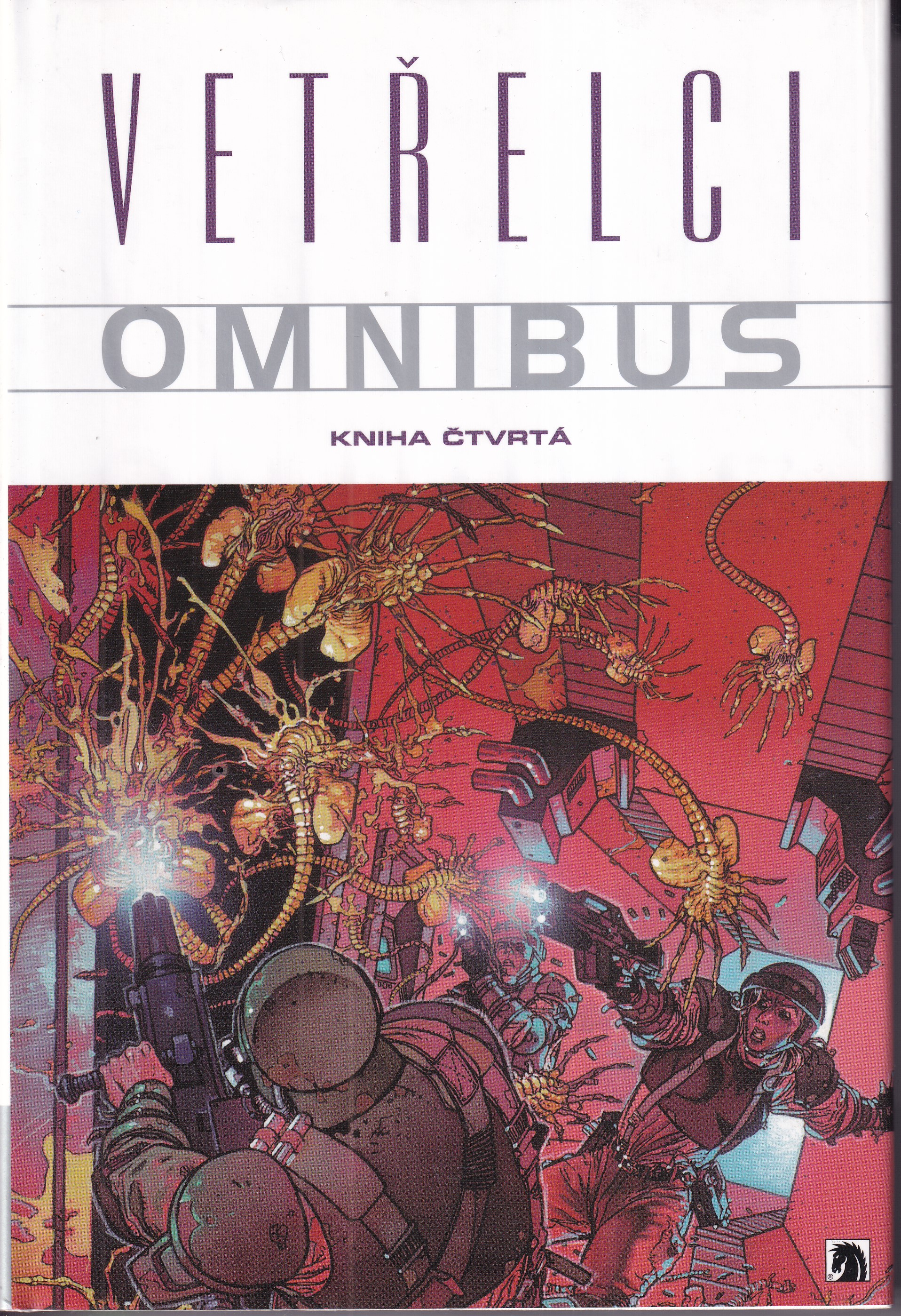 Vetřelci omnibus, kniha čtvrtá