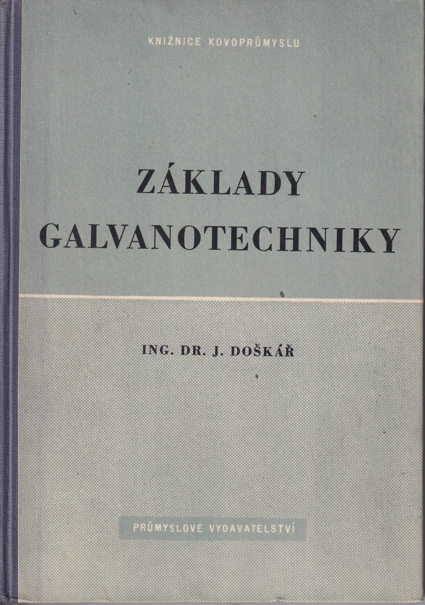 Základy galvanotechniky