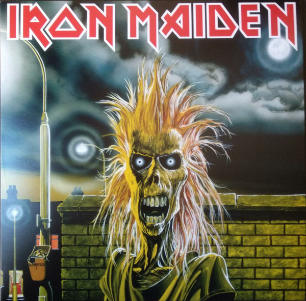 Iron Maiden