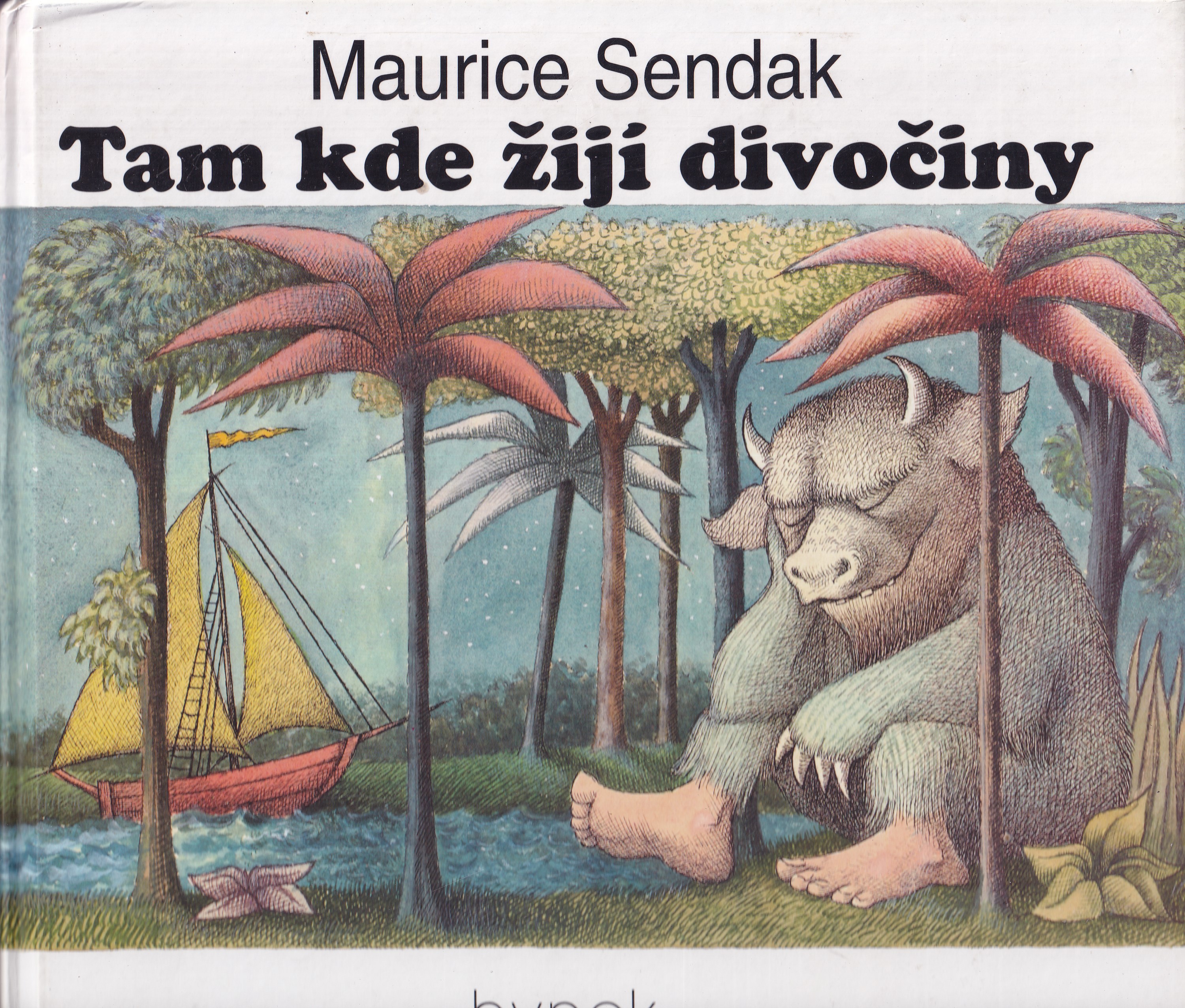 Tam kde žijí divočiny