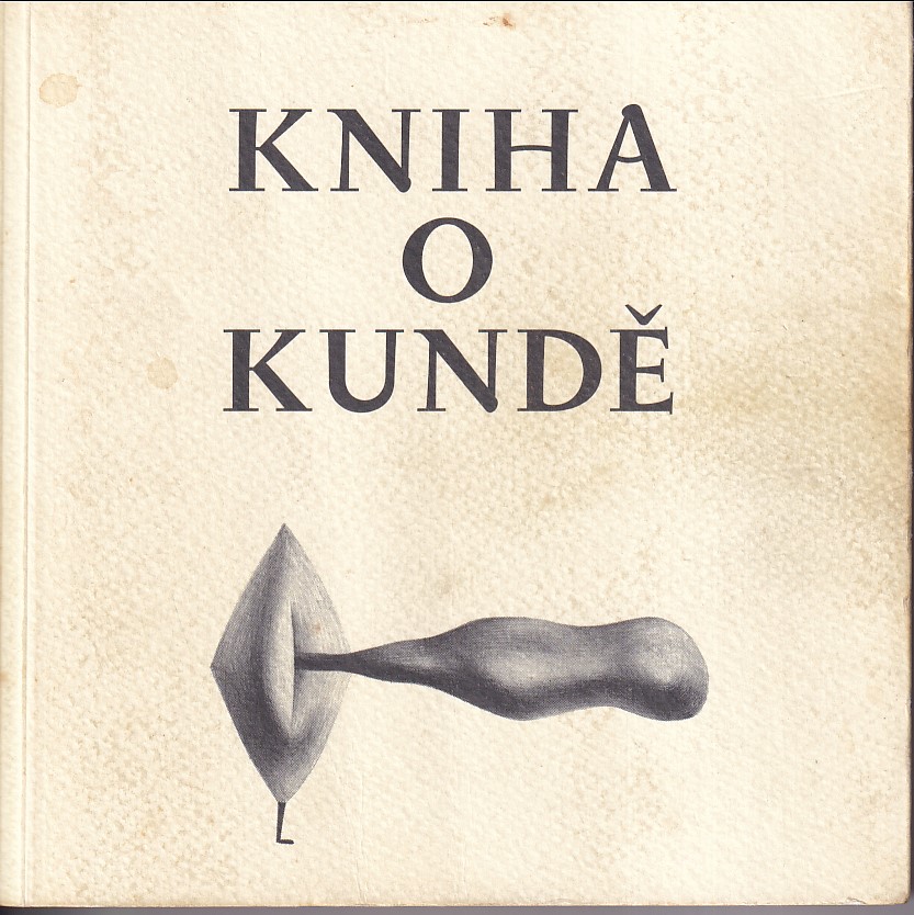 Kniha o kundě