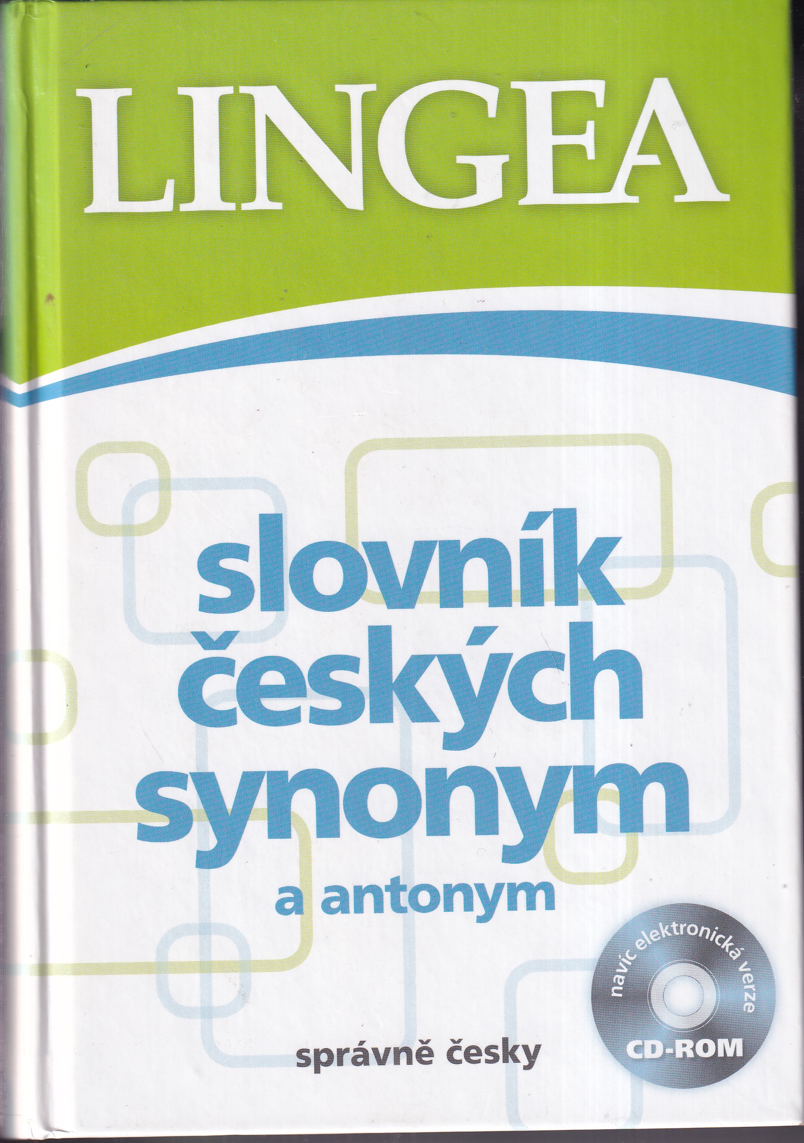Slovník českých synonym a antonym