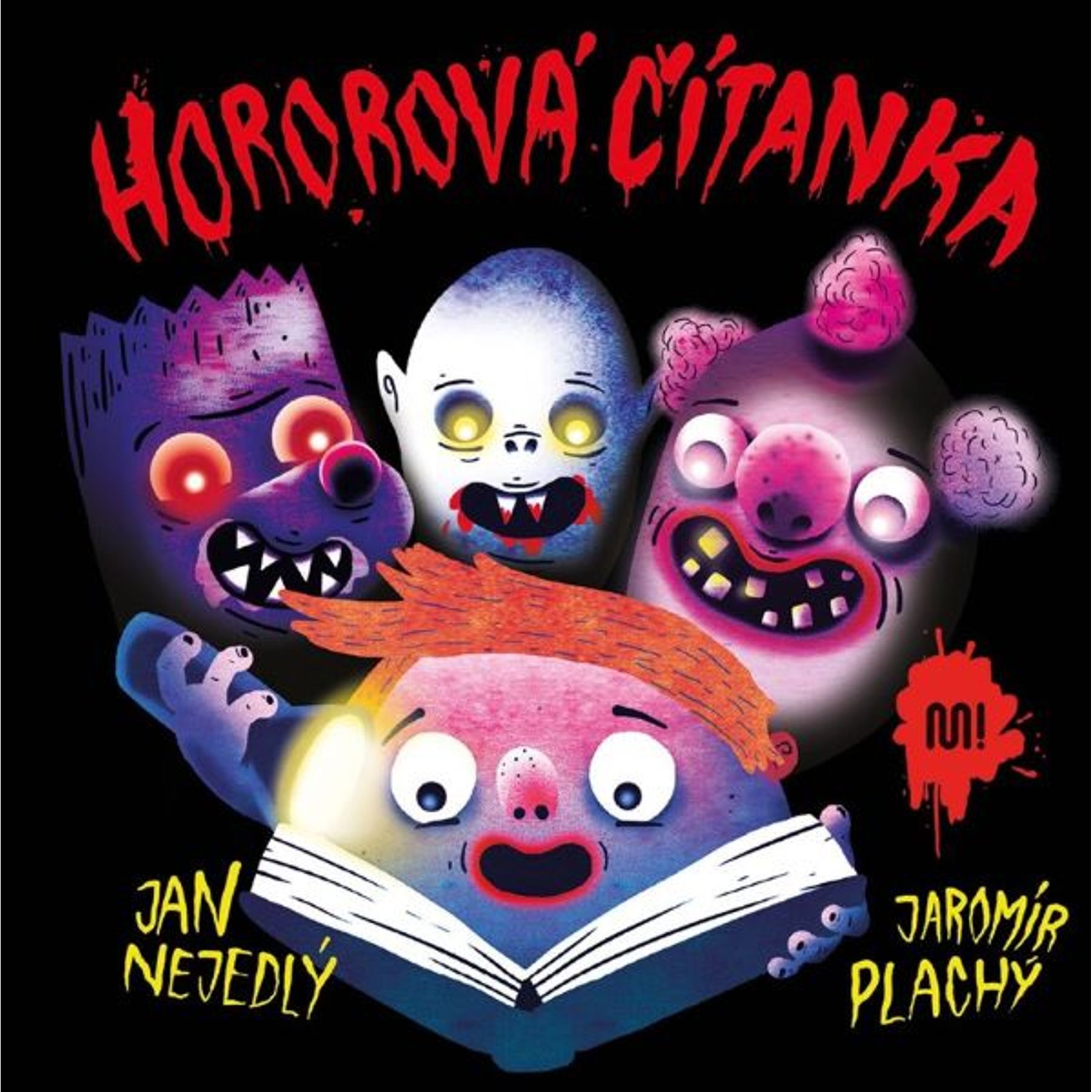 Horrorová čítanka