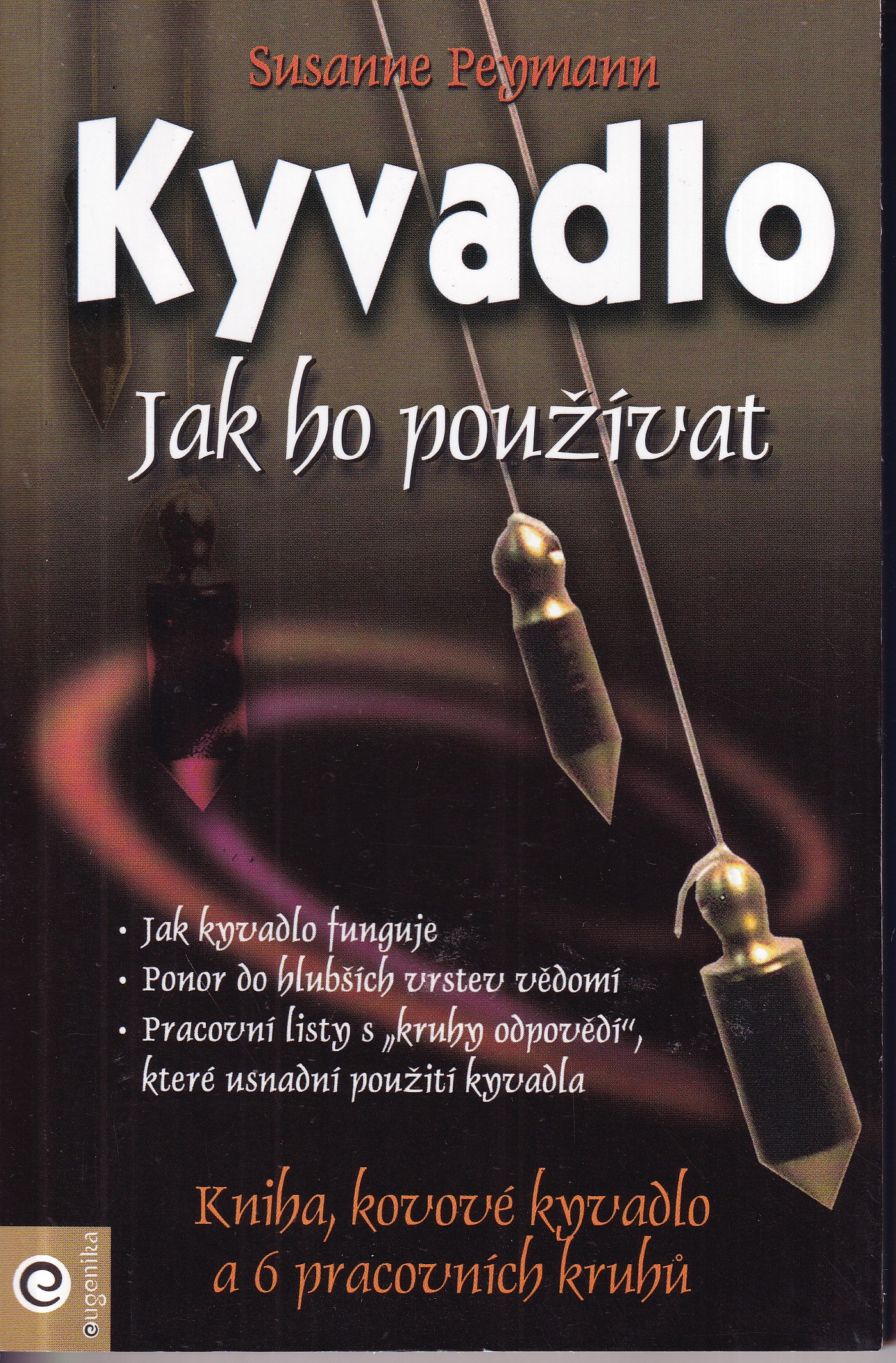 Kyvadlo - jak ho používat