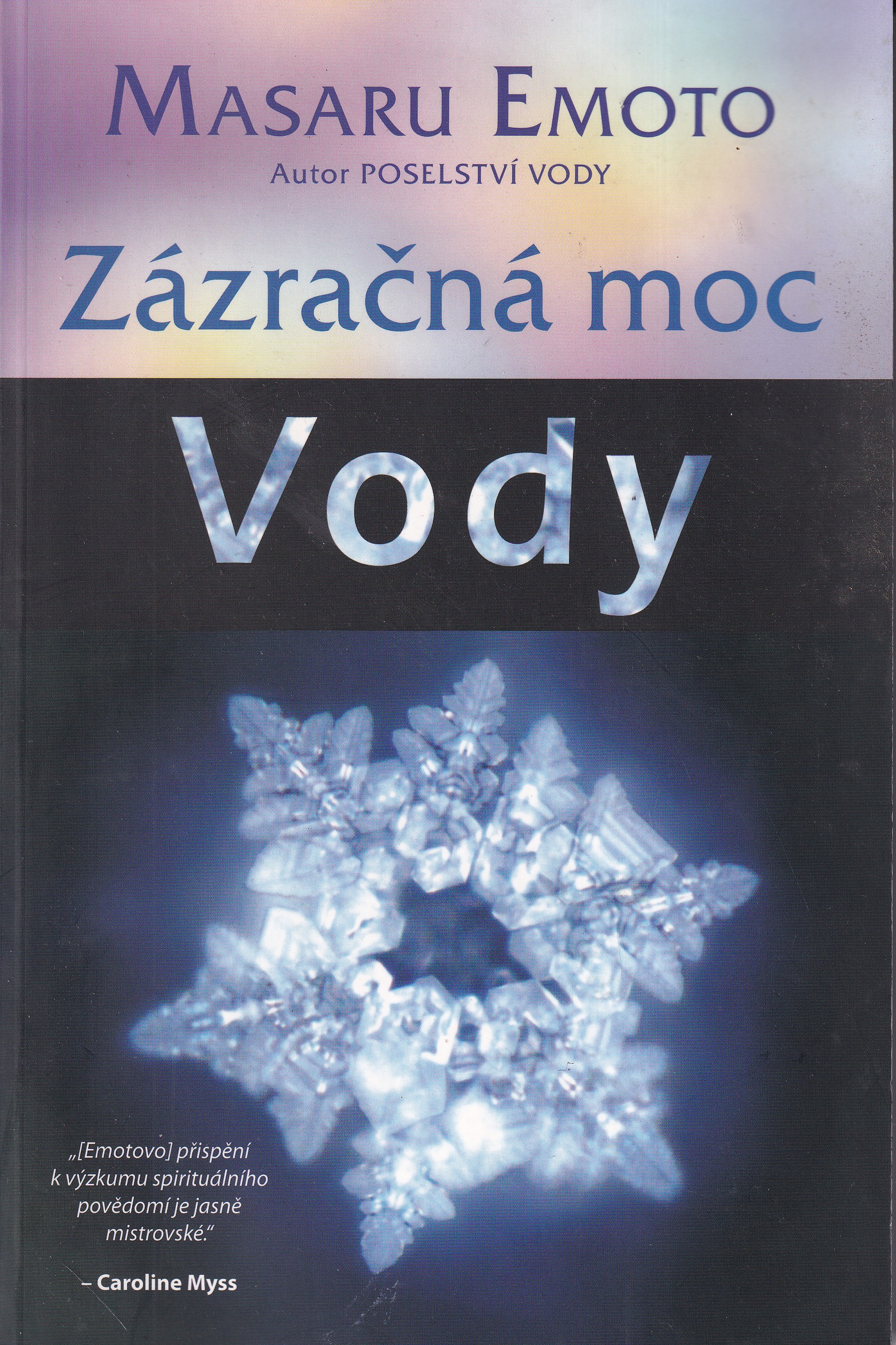 Zázračná moc vody