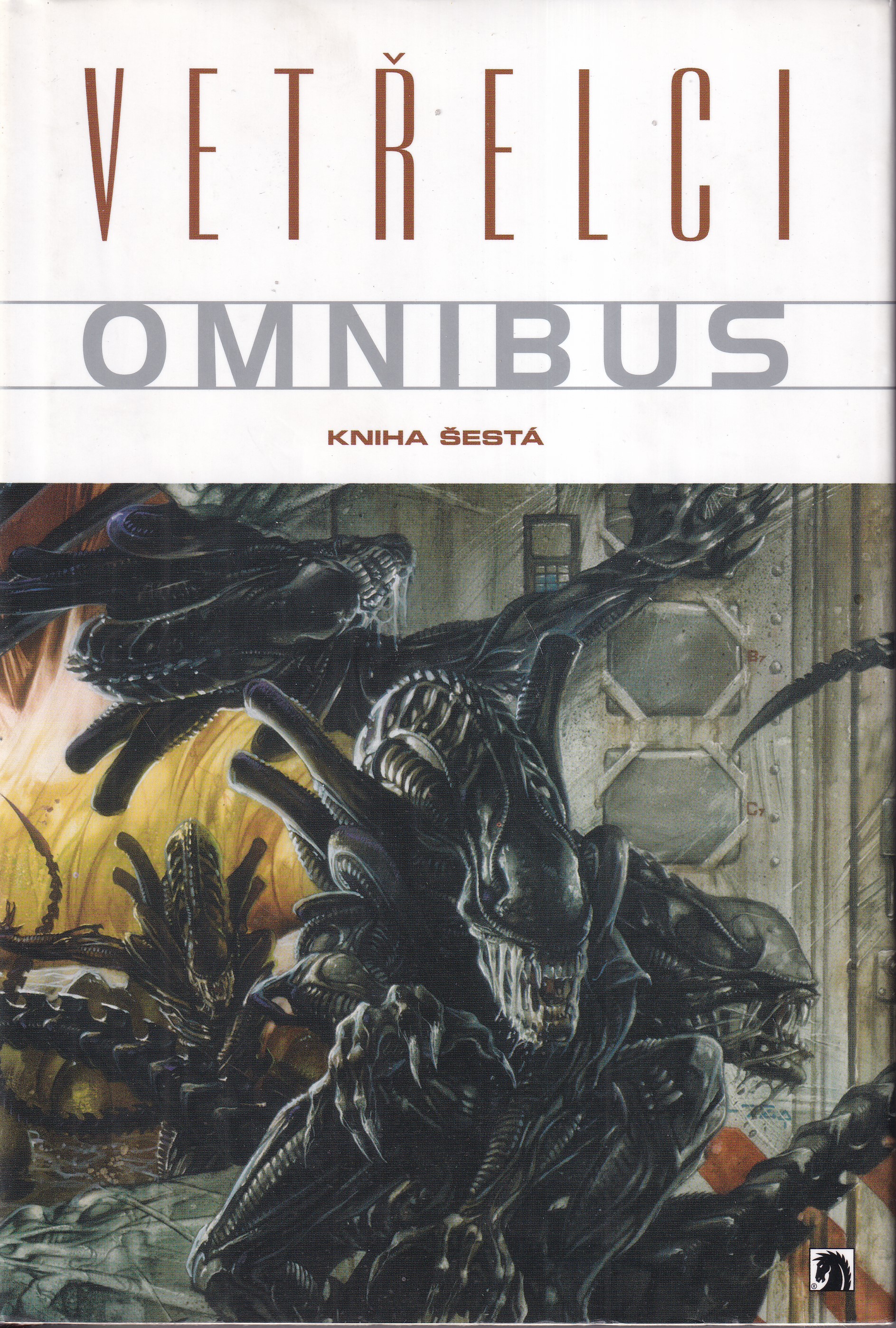 Vetřelci omnibus kniha šestá