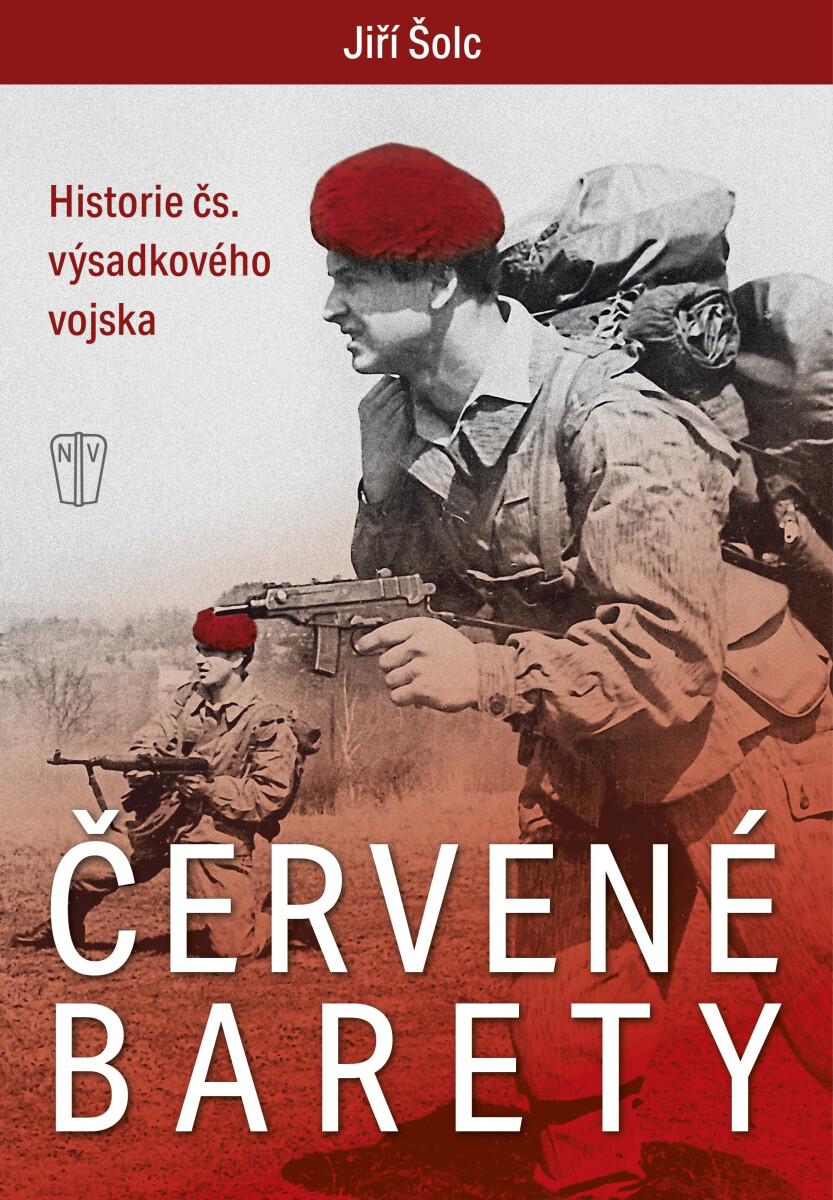 Červené barety - Historie čs. výsadkového vojska