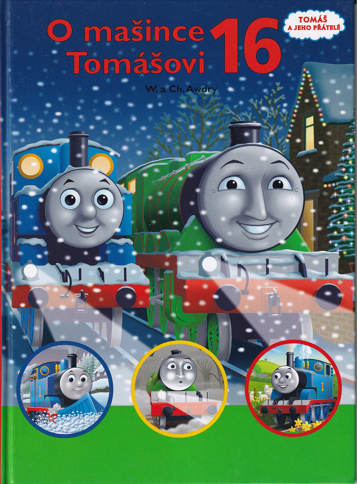 O mašince Tomášovi 16