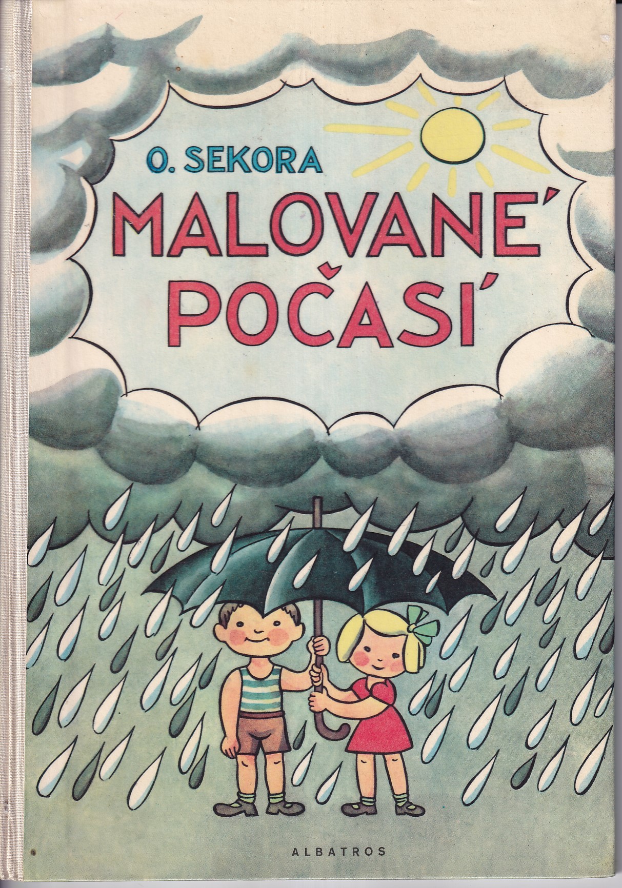 Malované počasí : Pro předškolní věk