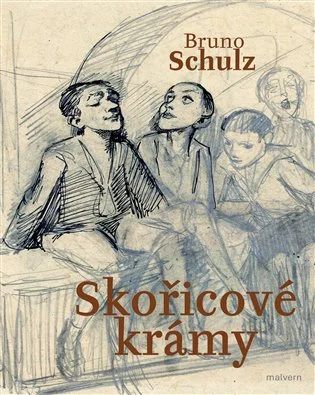 Skořicové krámy