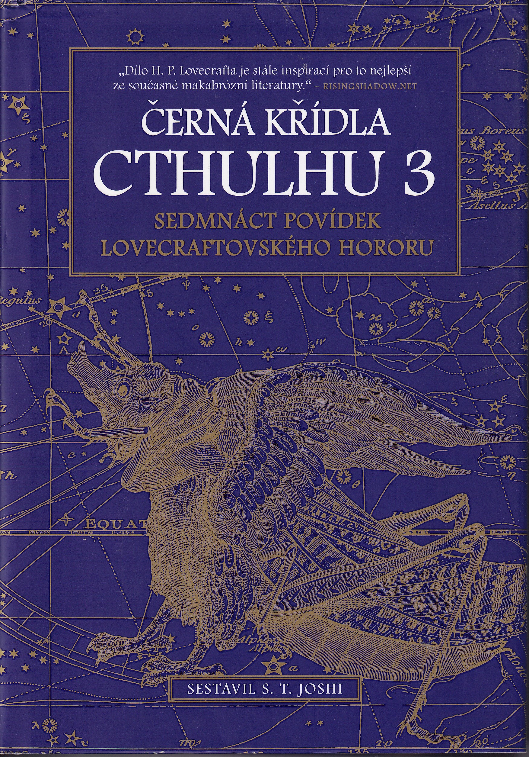 Černá křídla Cthulhu 3