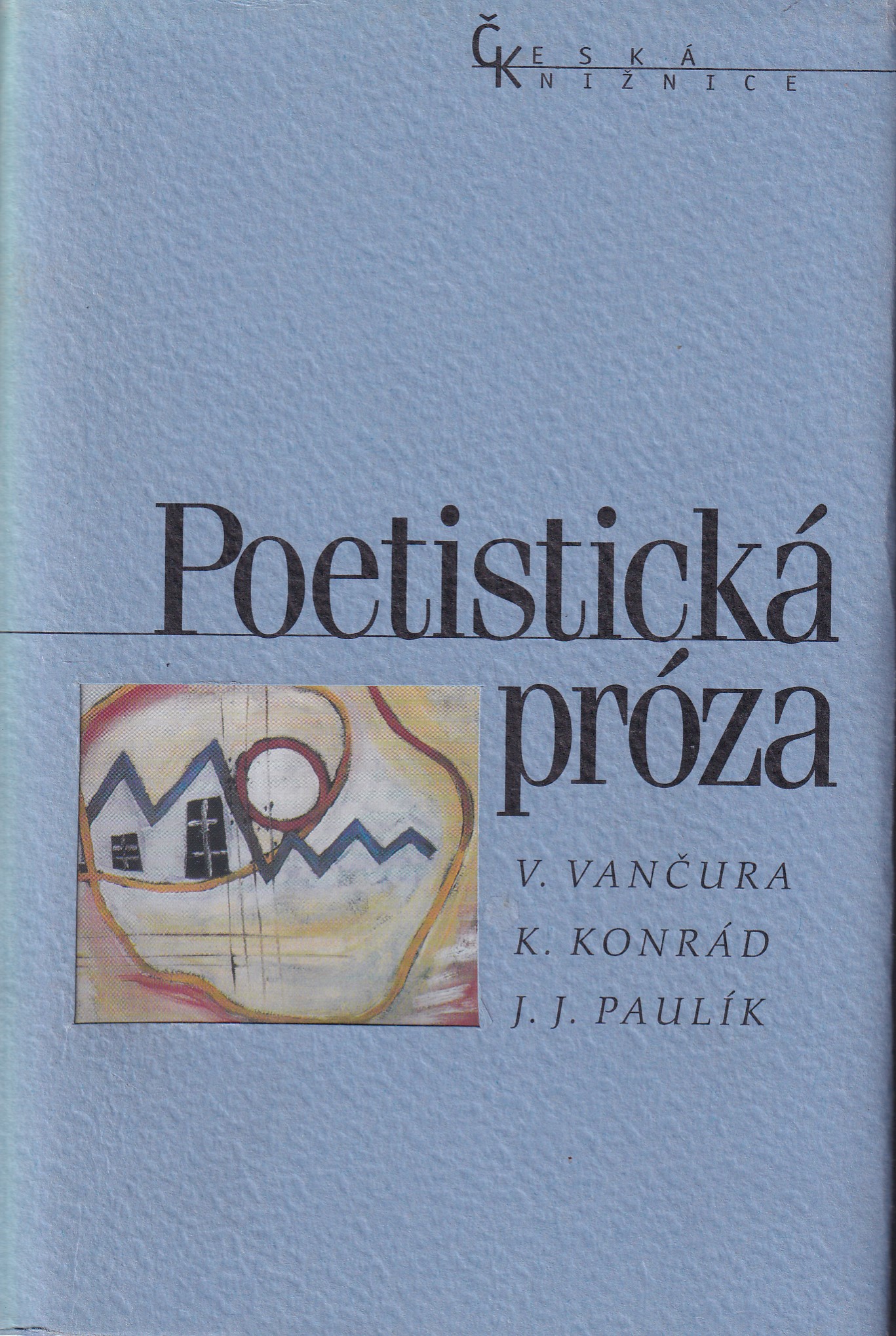 Poetistická próza