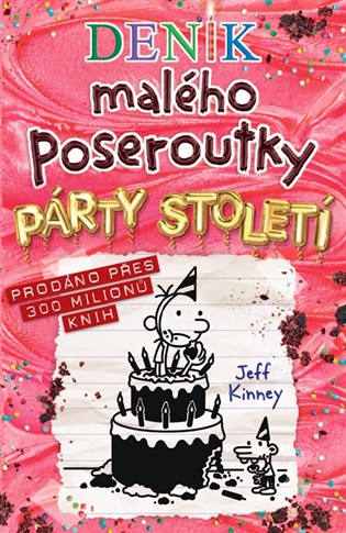 Deník malého poseroutky 20 - Párty století 