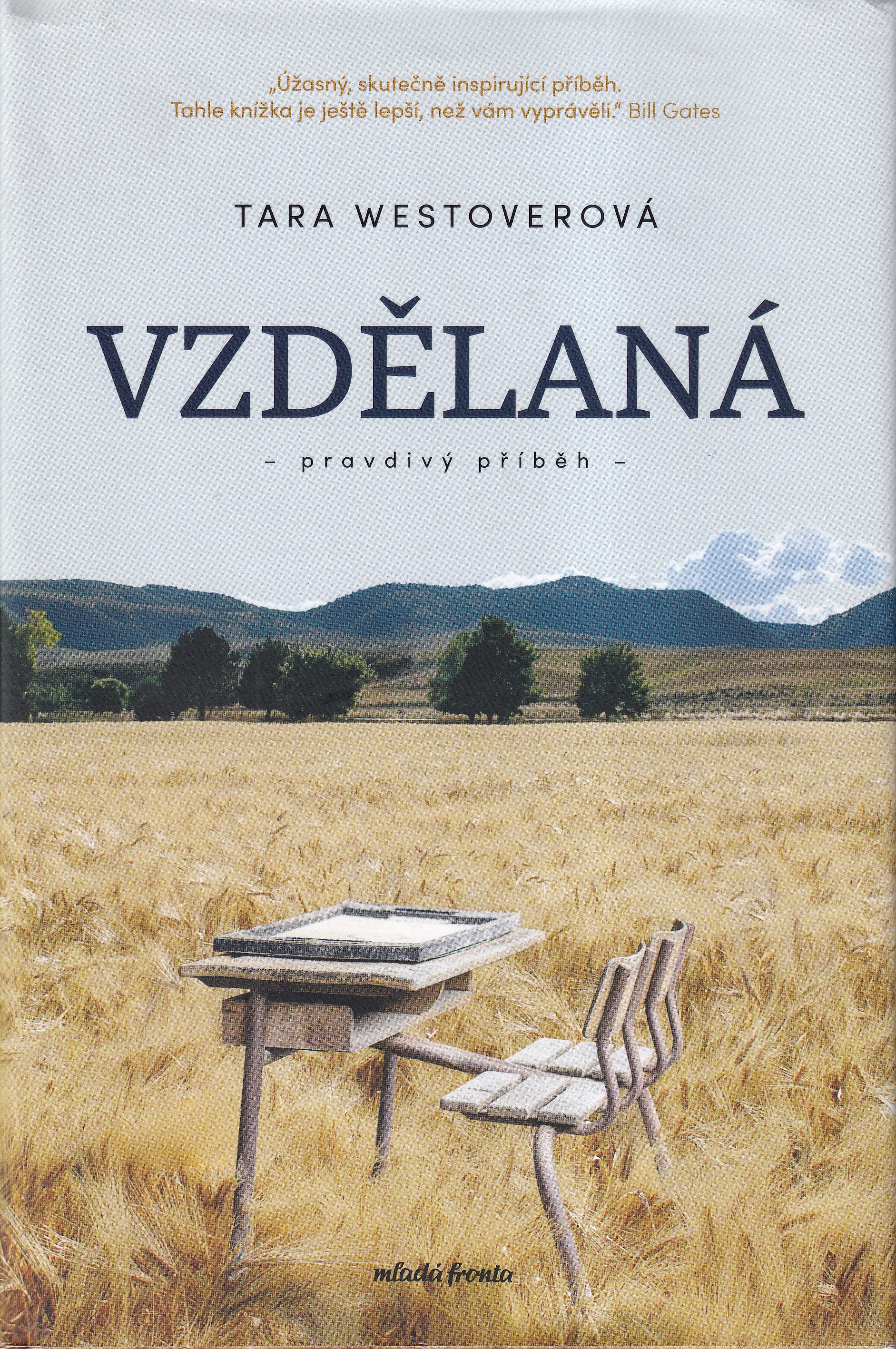Vzdělaná