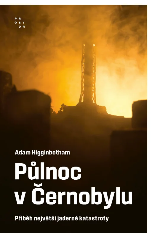 Půlnoc v Černobylu