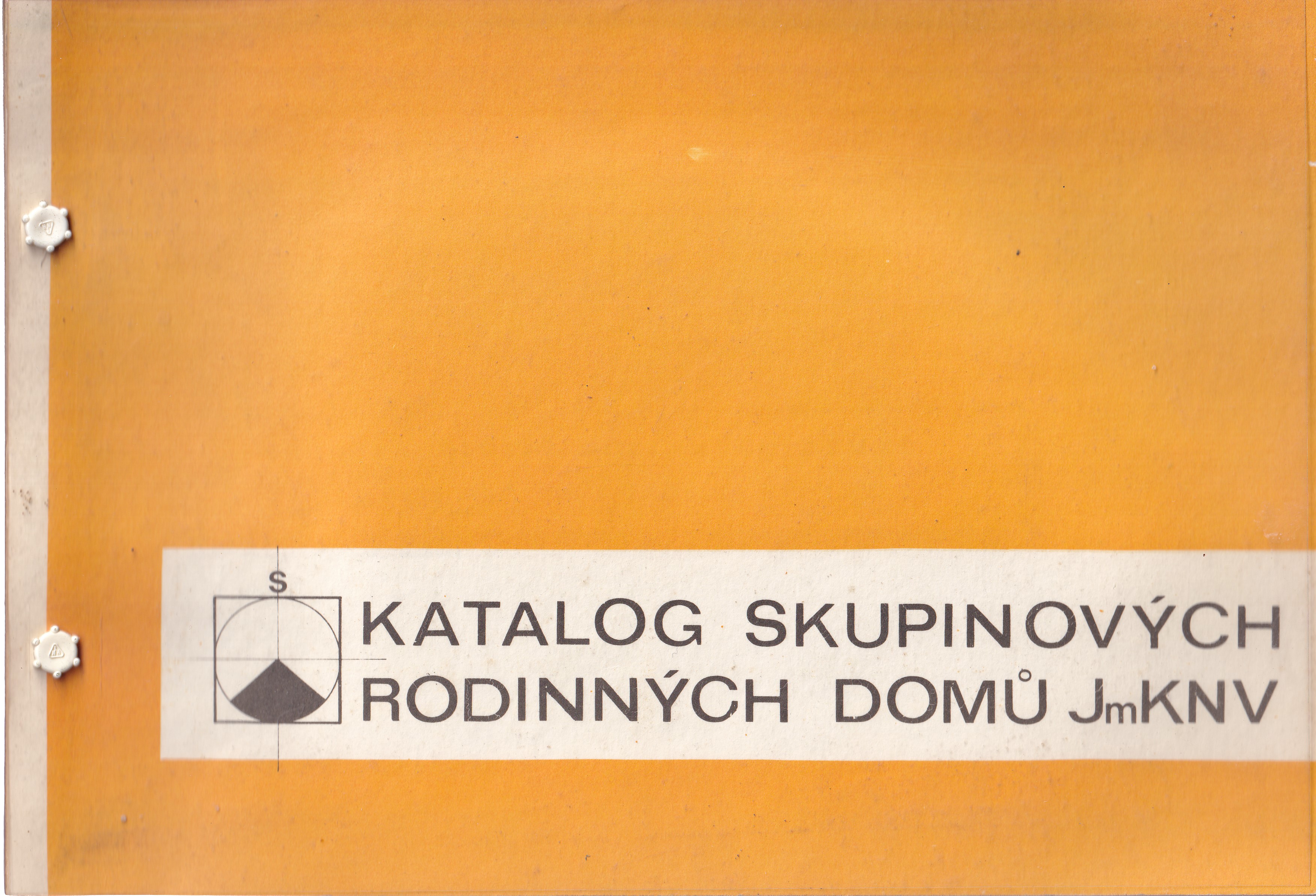Katalog skupinových rodinných domů JmKNV