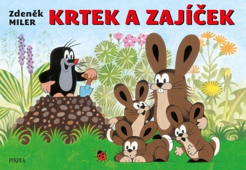 Krtek a zajíček