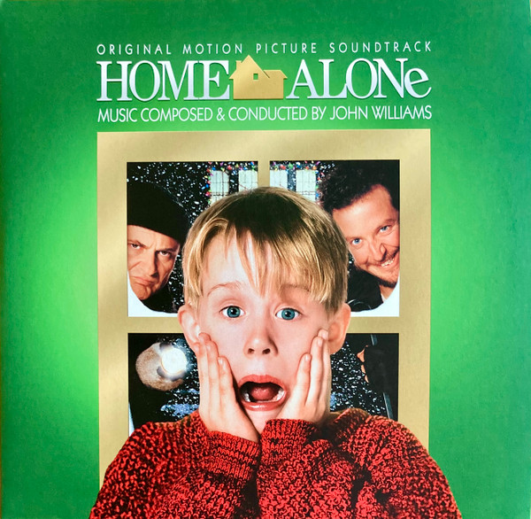 Home Alone (Original Motion Picture Soundtrack)