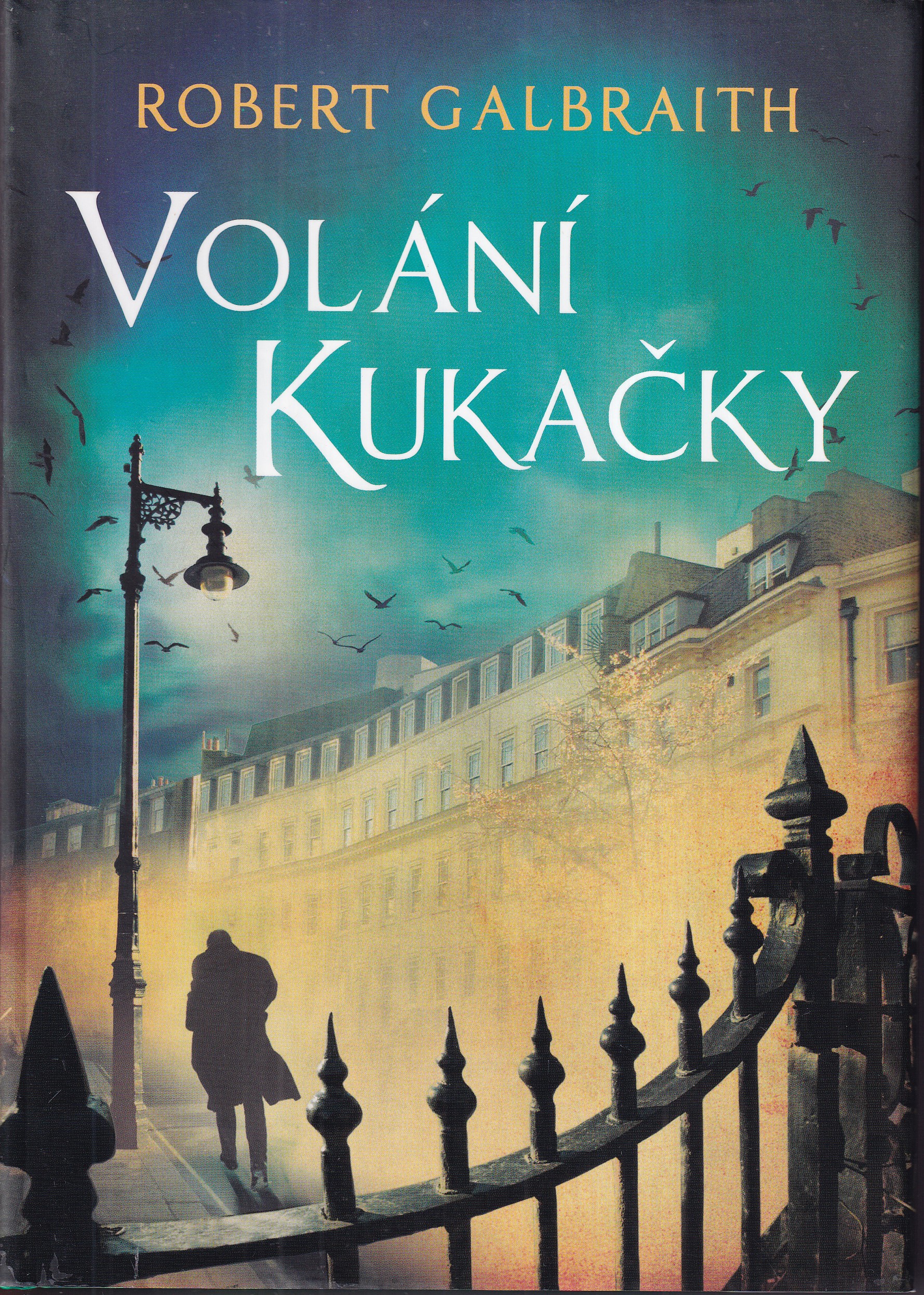 Volání kukačky
