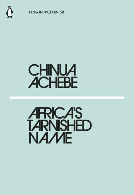 Africa´s Tarnished Name