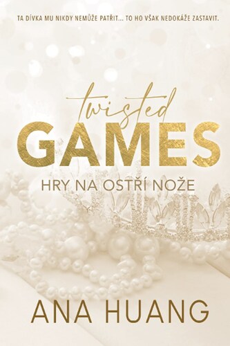 Twisted Games Hry na ostří nože