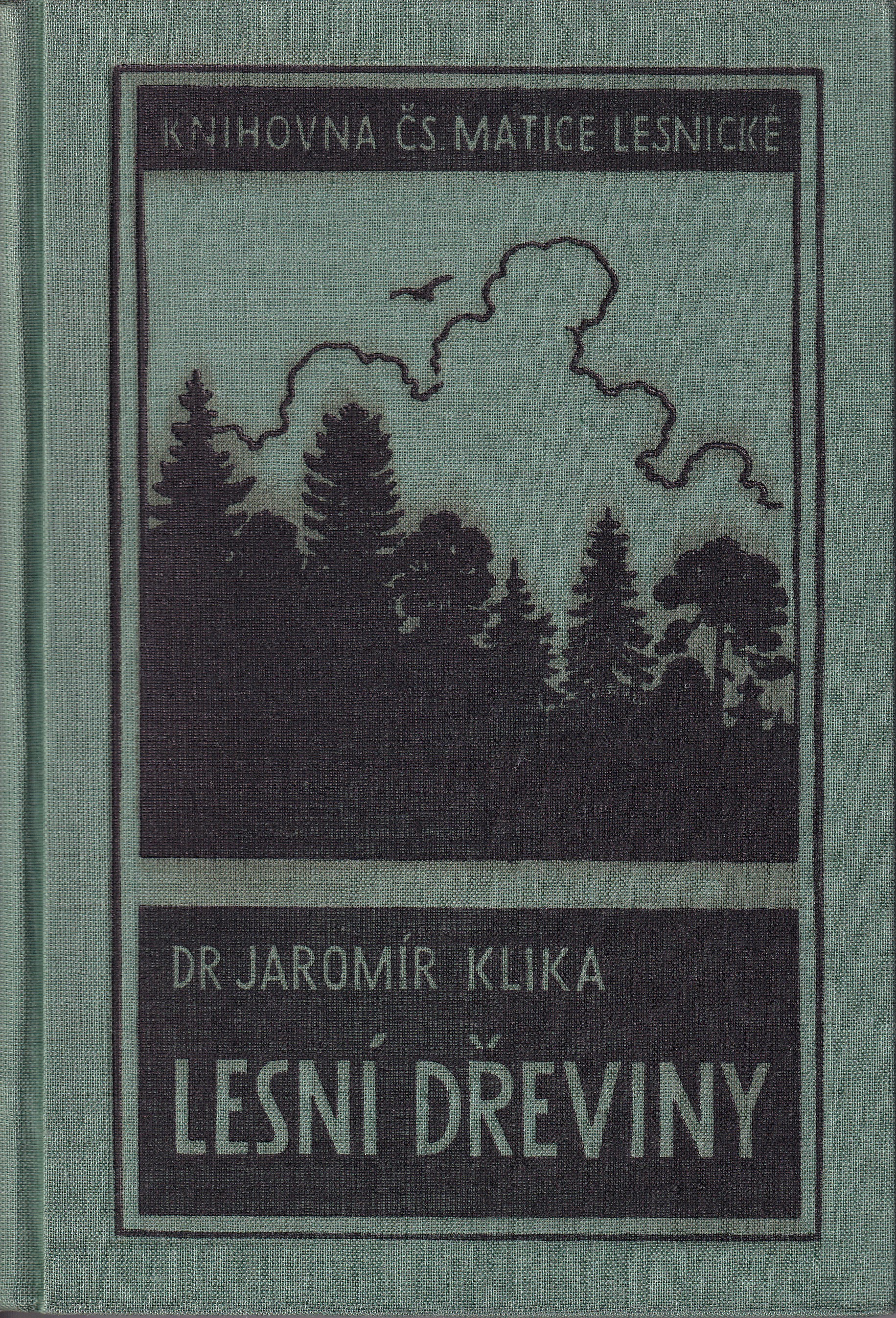 Lesní dřeviny : Lesnická dendrologie