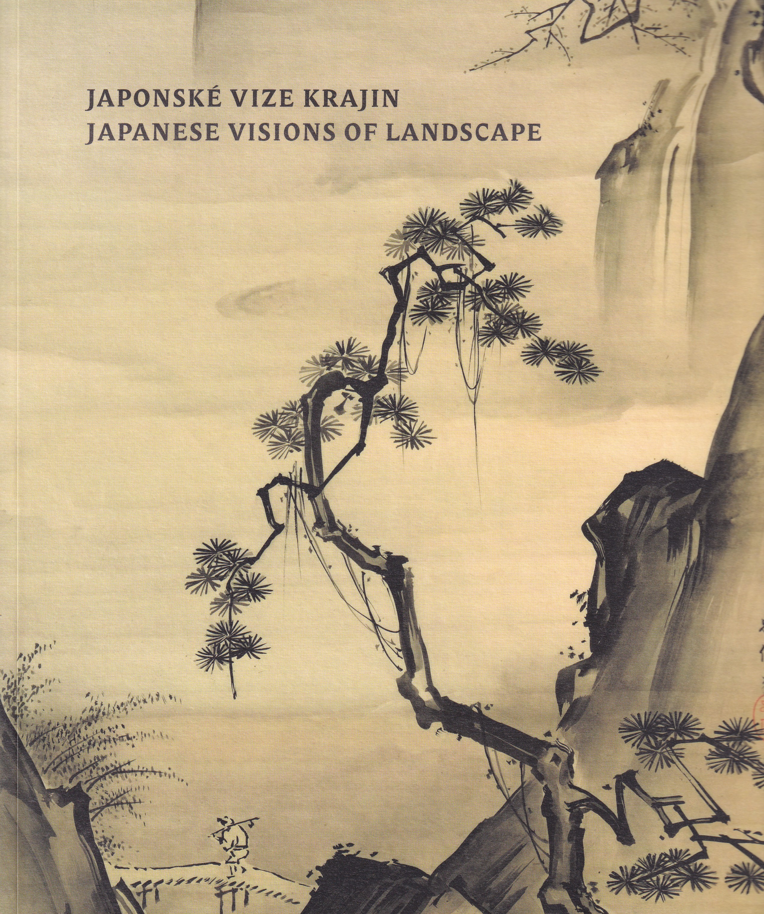 Japonské vize krajin = Japanese vision of landscape