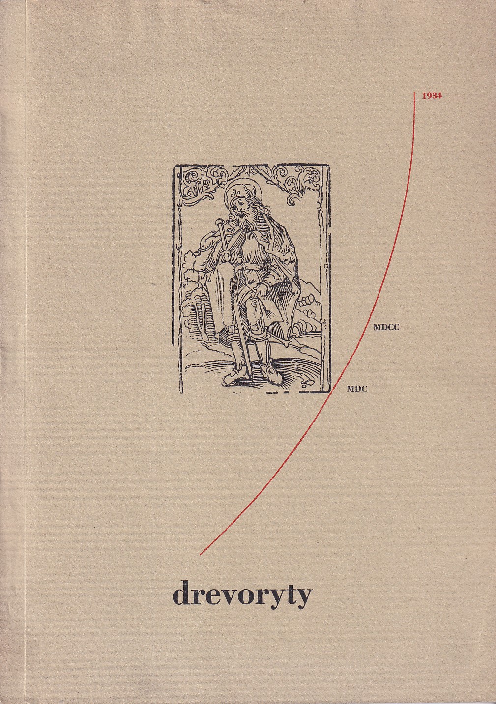 Drevoryty XVI. a XVII. storočia : Výber z pozostalosti Teslíkovej tlačiarne v Skalici 