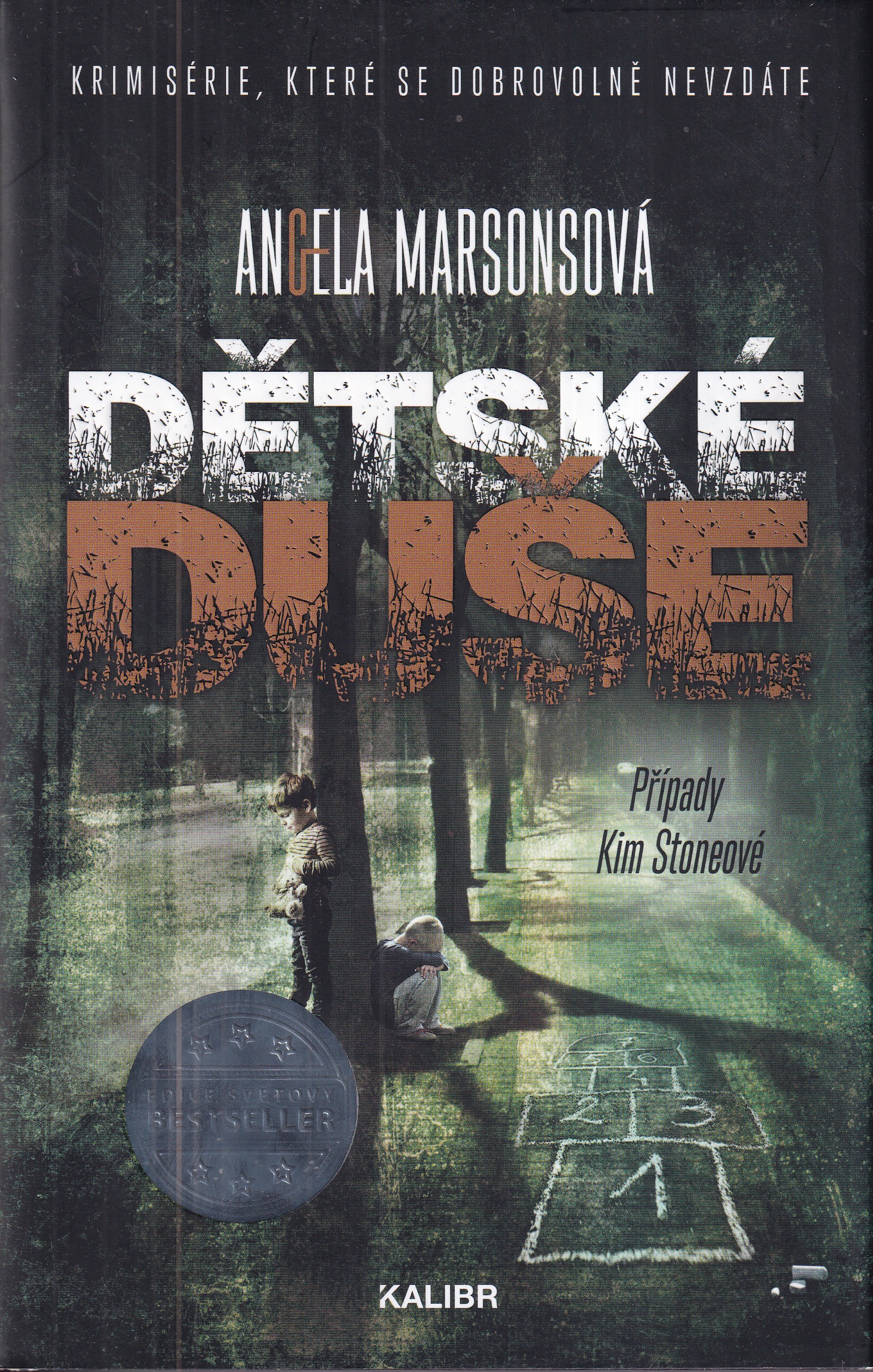 Dětské duše, Angela Marsonsová