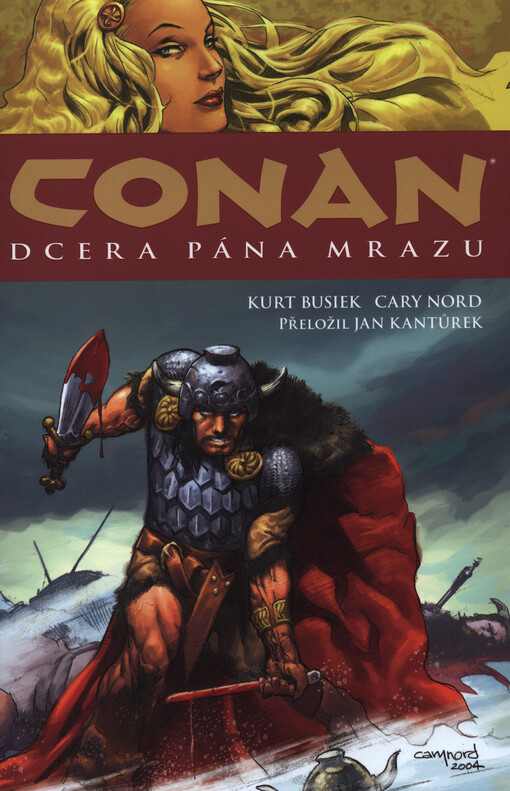 Conan. Dcera Pána mrazu