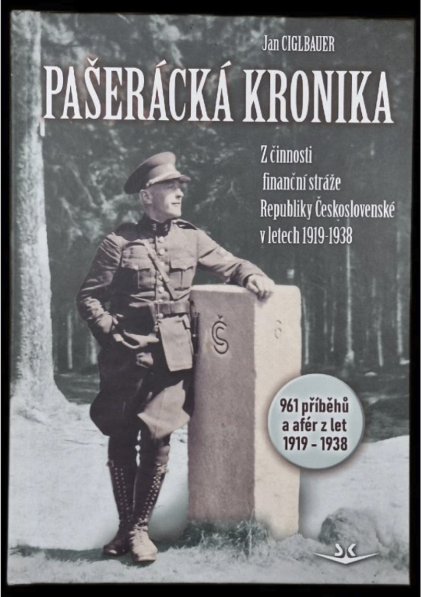 Pašerácká kronika