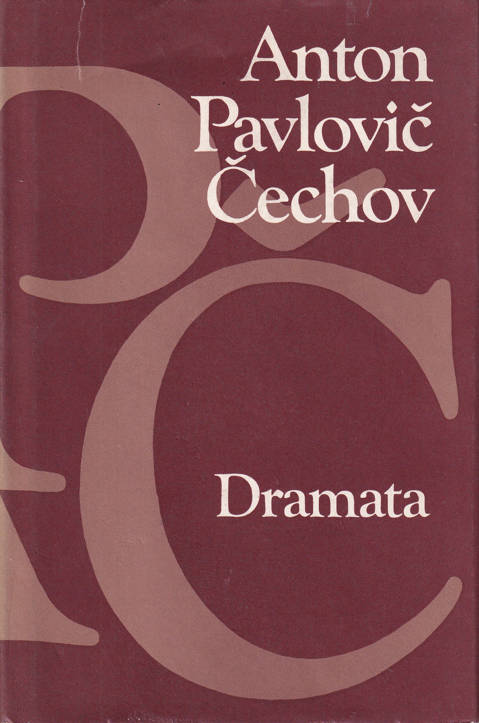 Anton Pavlovič Čechov : Dramata