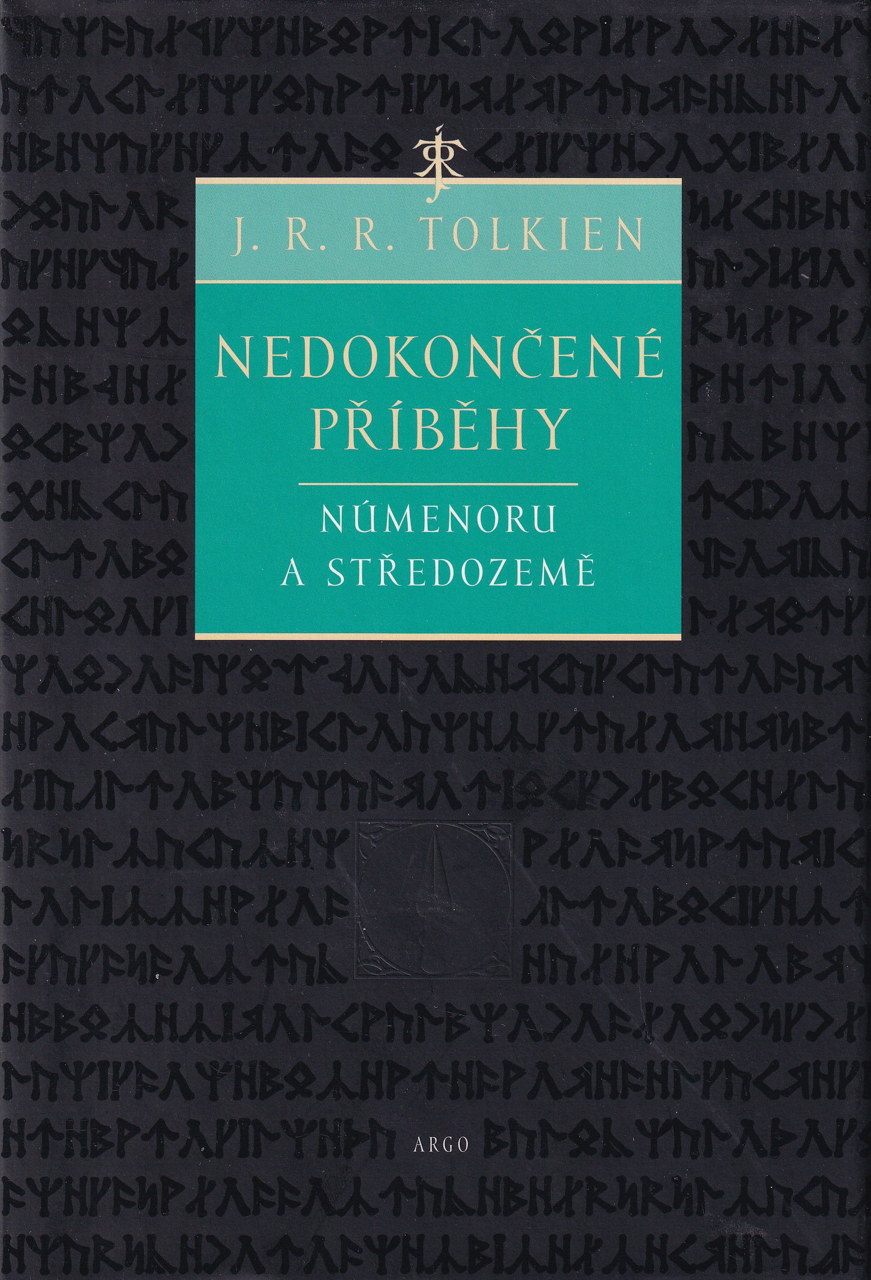 Nedokončené příběhy Númenoru a Středozemě