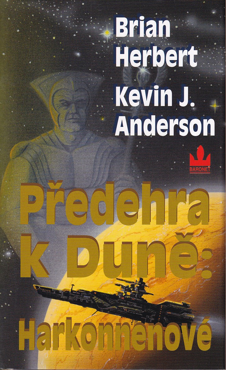 Předehra k Duně. Harkonnenové