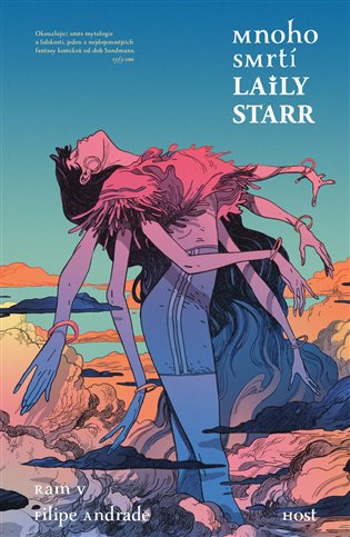  Mnoho smrtí Laily Starr 