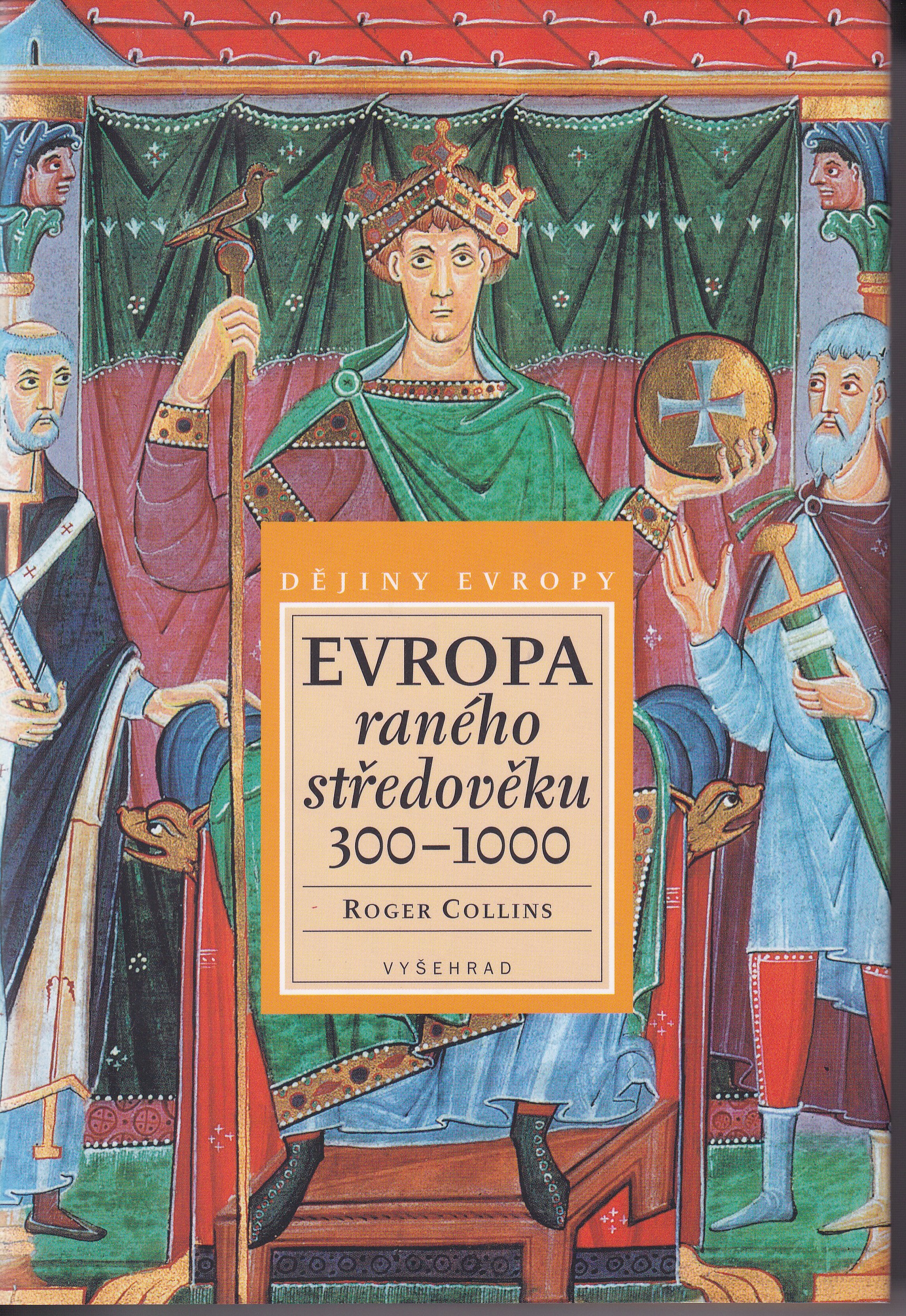 Evropa raného středověku 300-1000