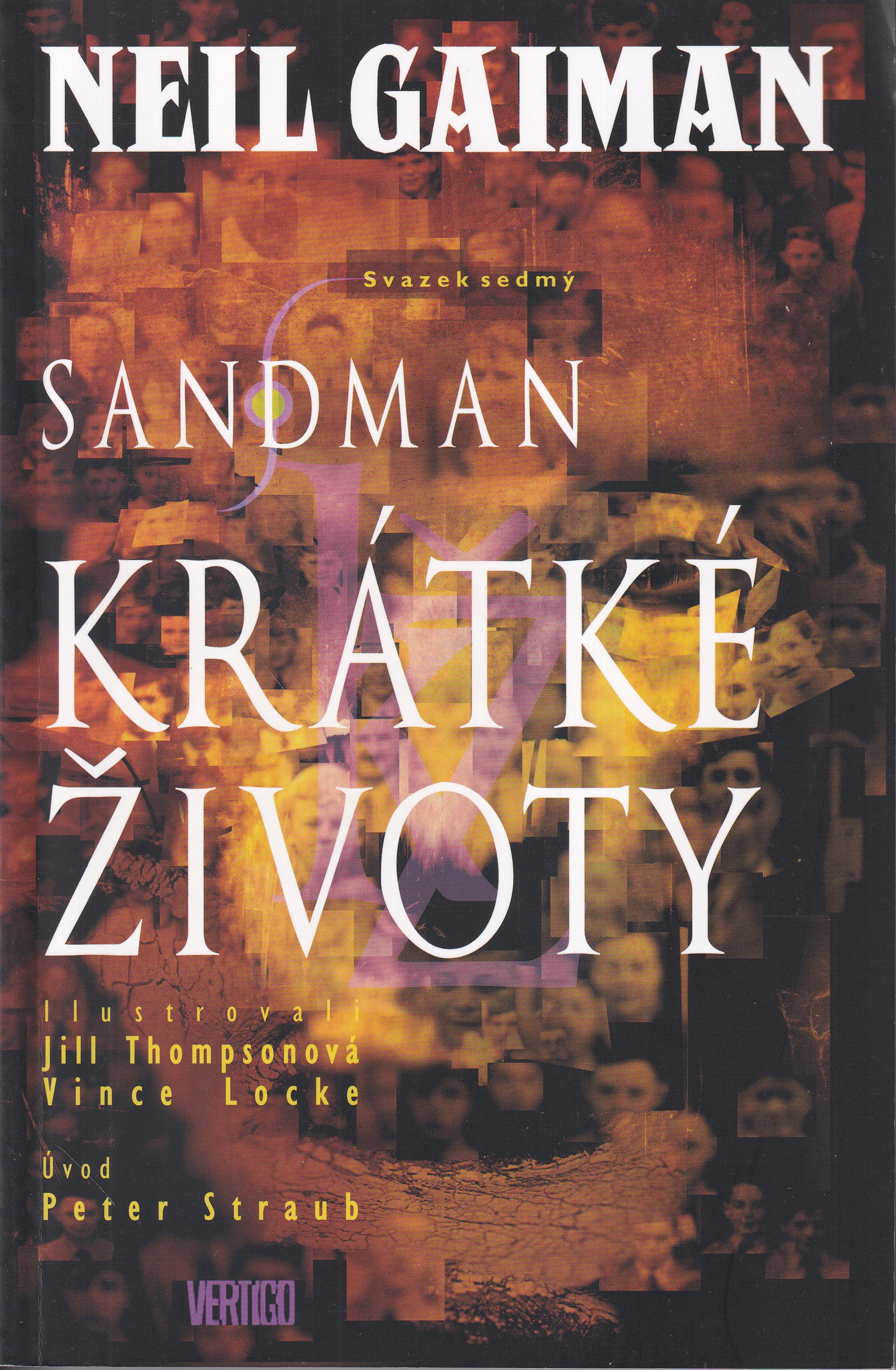 Sandman Krátké životy