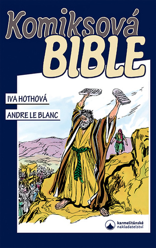 Komiksová Bible