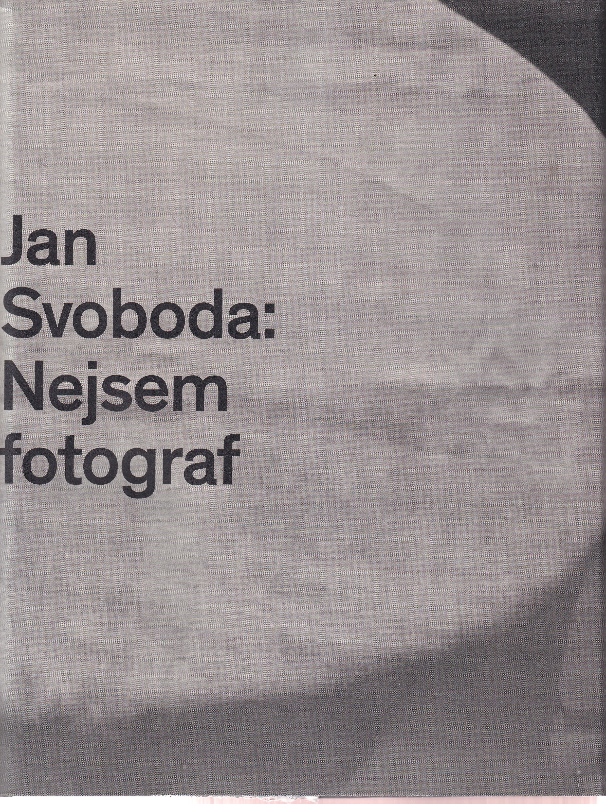 Jan Svoboda: nejsem fotograf
