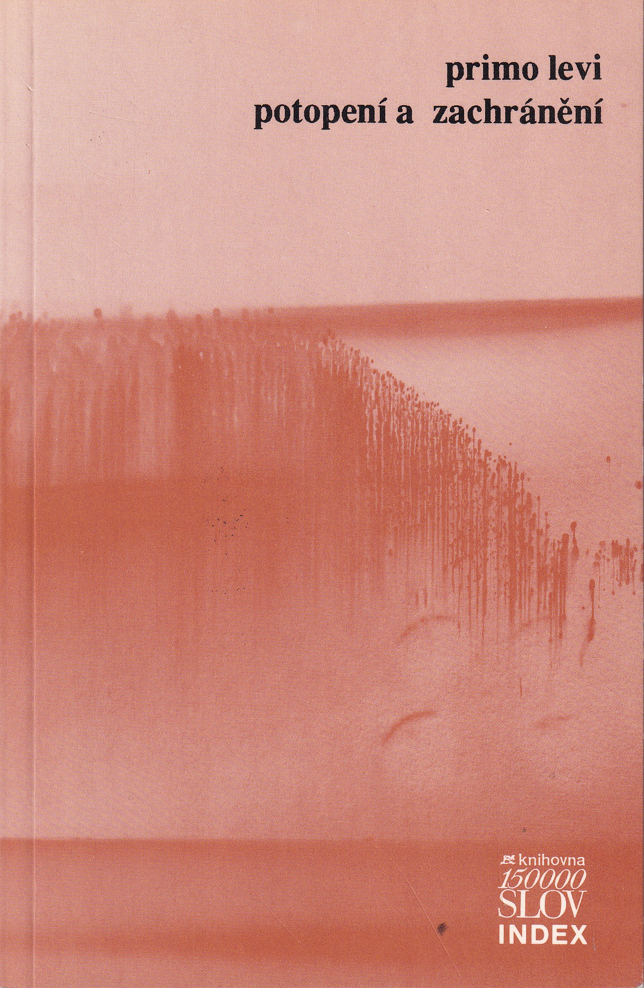 Potopení a zachránění