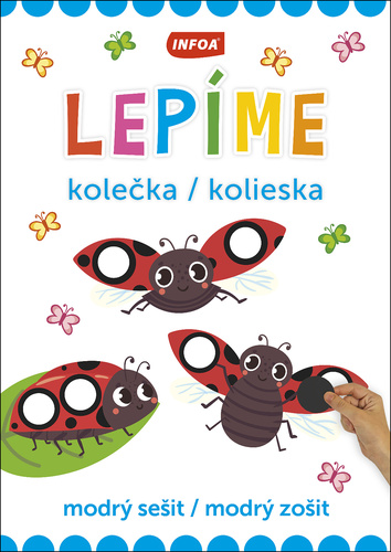 Lepíme kolečka/kolieska