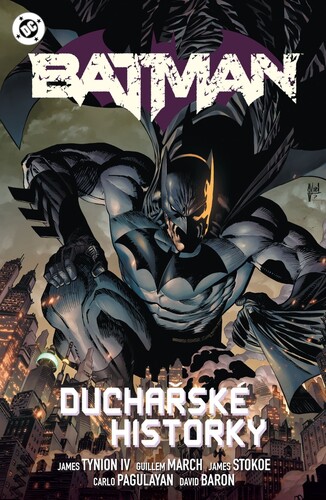 Batman Duchařské historky