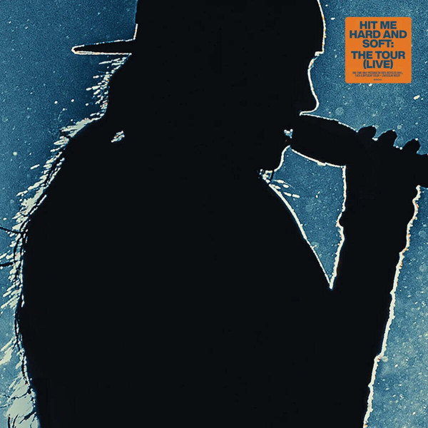 LP Hit Me Hard And Soft: The Tour (Live)