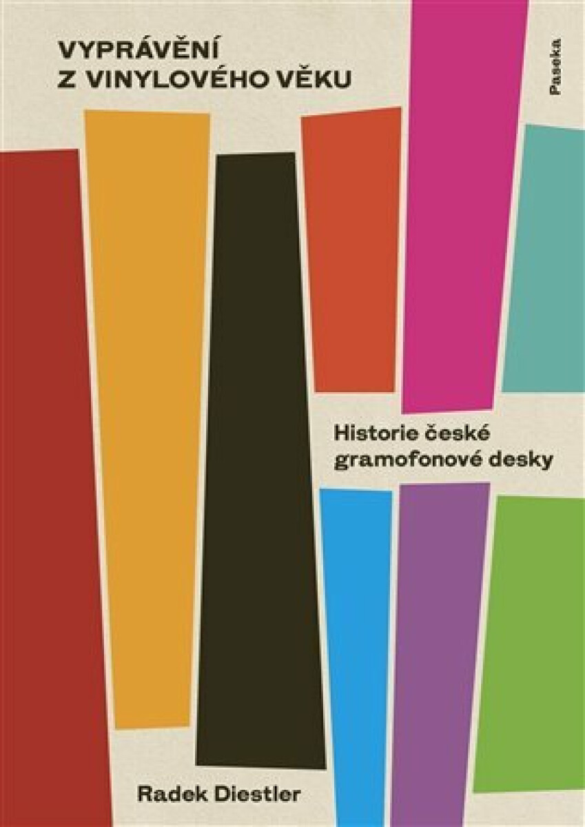 Vyprávění z vinylového věku