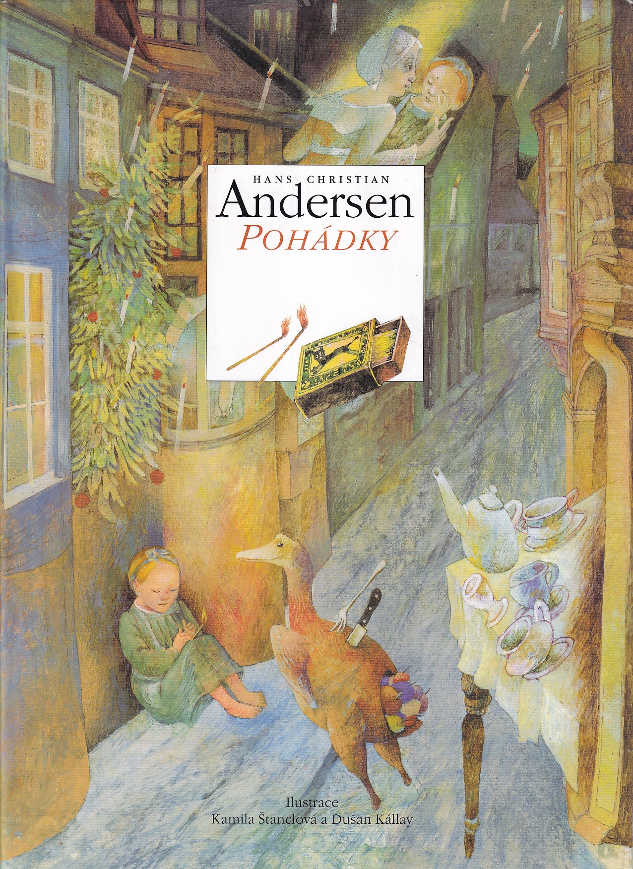 Pohádky / Hans Christian Andersen